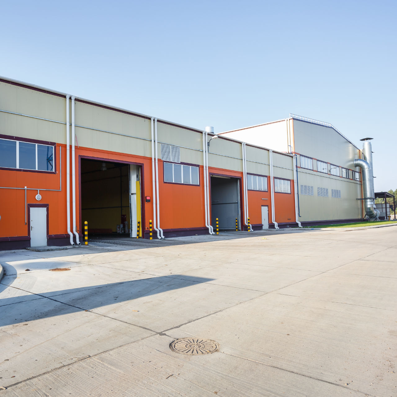 venta y alquiler de naves comerciales en Toledo